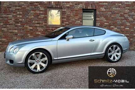 Bentley Continental GT Gebrauchtwagen