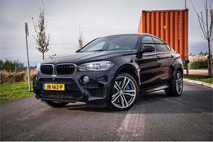 BMW X6 M Gebrauchtwagen