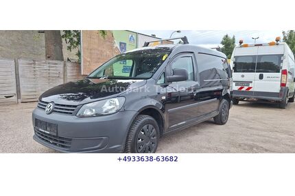 VW Caddy Gebrauchtwagen