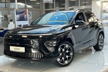 Hyundai KONA Elektro Gebrauchtwagen