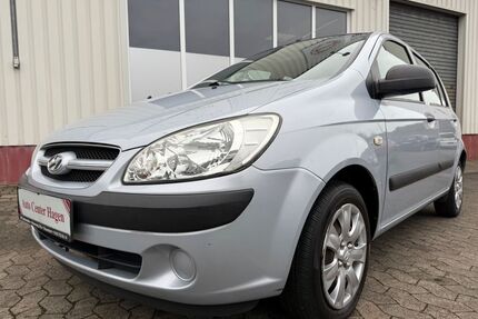 Hyundai Getz Gebrauchtwagen