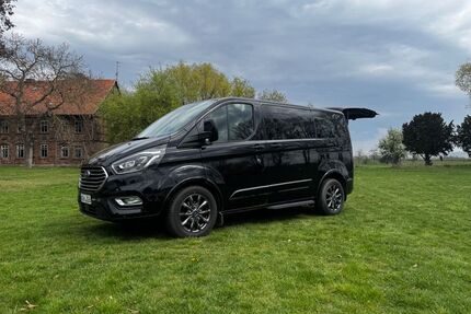 Ford Tourneo Custom Gebrauchtwagen