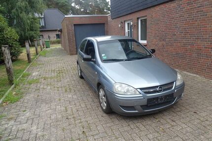 Opel Corsa Gebrauchtwagen