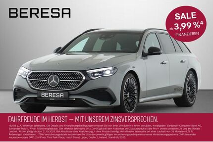 Mercedes-Benz E 220 Gebrauchtwagen
