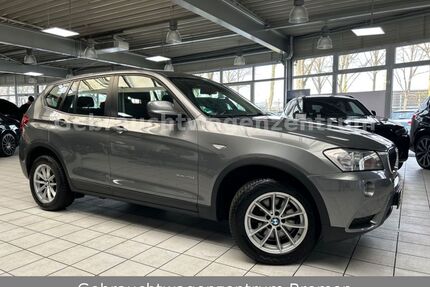 BMW X3 Gebrauchtwagen