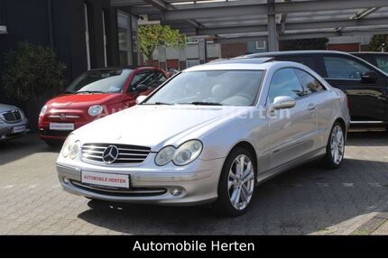 Mercedes-Benz CLK 320 Gebrauchtwagen