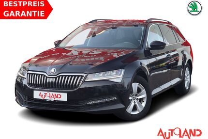 Skoda Superb Gebrauchtwagen