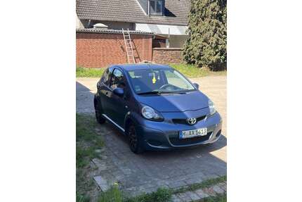 Toyota Aygo Gebrauchtwagen