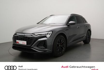 Audi Q8 e-tron Gebrauchtwagen