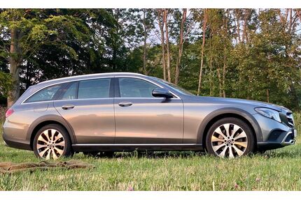 Mercedes-Benz E 220 Gebrauchtwagen