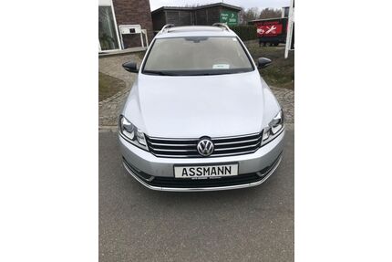 VW Passat Variant Gebrauchtwagen