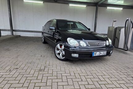 Lexus GS 300 Gebrauchtwagen