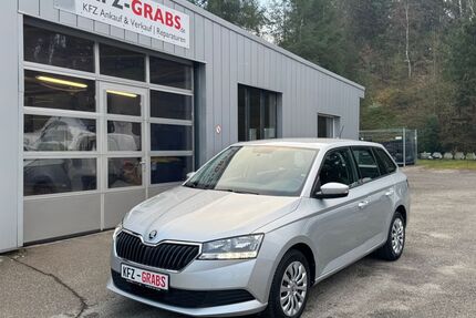 Skoda Fabia Gebrauchtwagen