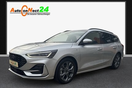 Ford Focus Turnier ST-Line X*Aut./Pano/AHK/Navi/SHZG/PD Gebrauchtwagen