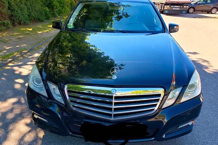 Mercedes-Benz E 200 Gebrauchtwagen