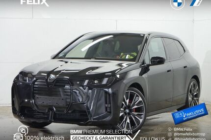 BMW iX Gebrauchtwagen