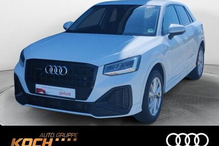 Audi Q2 Gebrauchtwagen