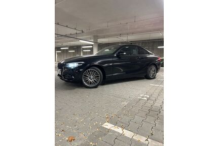 BMW 218 Gebrauchtwagen