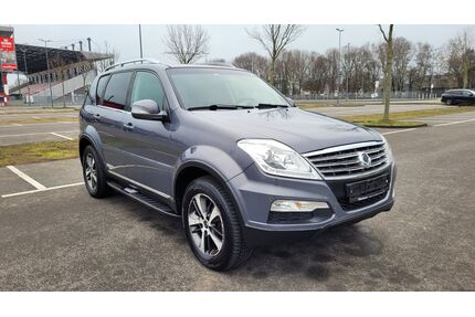 SsangYong REXTON Gebrauchtwagen