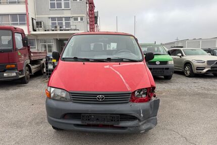 Toyota Hiace Gebrauchtwagen