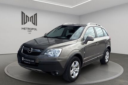 Opel Antara Gebrauchtwagen