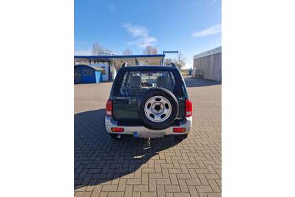 Suzuki Grand Vitara Gebrauchtwagen
