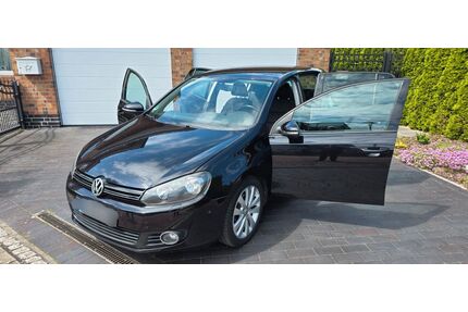 VW Golf Gebrauchtwagen