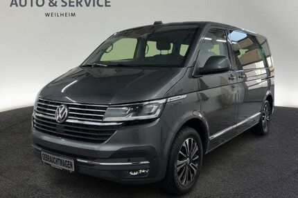 VW T6 Multivan Gebrauchtwagen