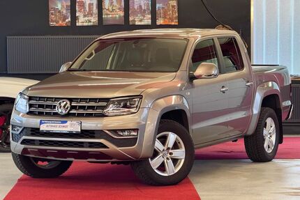 VW Amarok Gebrauchtwagen
