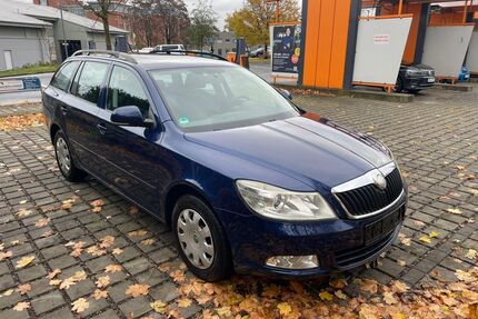 Skoda Octavia Gebrauchtwagen