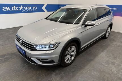 VW Passat Alltrack Gebrauchtwagen