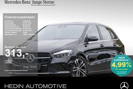 Mercedes-Benz B 250 Gebrauchtwagen