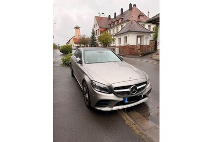 Mercedes-Benz C 200 Gebrauchtwagen
