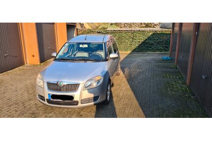 Skoda Roomster Gebrauchtwagen