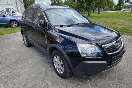 Opel Antara Gebrauchtwagen