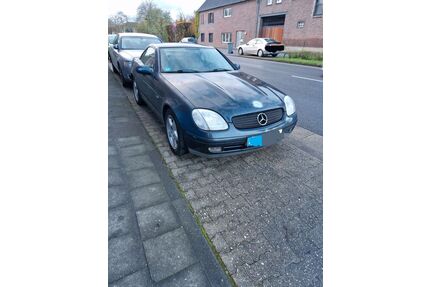 Mercedes-Benz SLK 200 Gebrauchtwagen