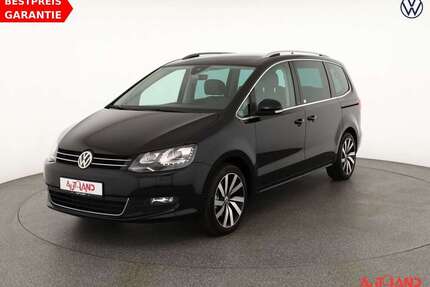 VW Sharan Gebrauchtwagen