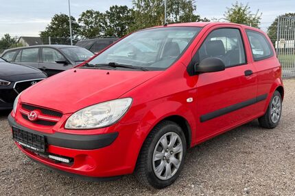 Hyundai Getz Gebrauchtwagen