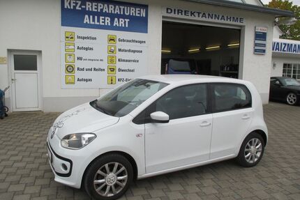 VW up! Gebrauchtwagen