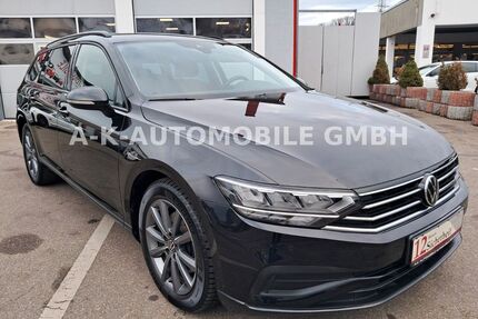 VW Passat Variant Gebrauchtwagen