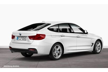 BMW 320 Gran Turismo Gebrauchtwagen