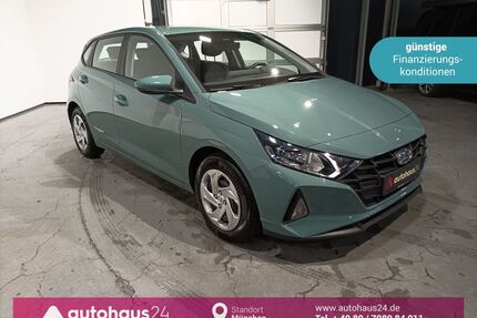 Hyundai i20 Gebrauchtwagen