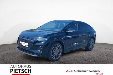 Audi Q4 e-tron Gebrauchtwagen