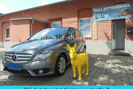 Mercedes-Benz B 180 Gebrauchtwagen