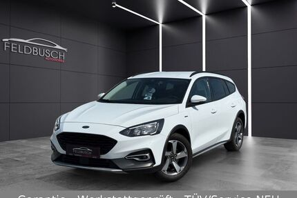Ford Focus Gebrauchtwagen