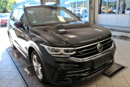 VW Tiguan Allspace Gebrauchtwagen