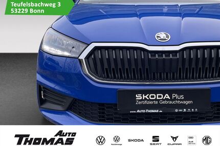 Skoda Fabia Gebrauchtwagen