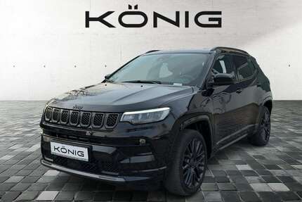Jeep Compass Gebrauchtwagen