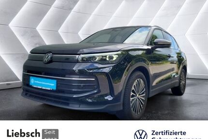 VW Tiguan Gebrauchtwagen