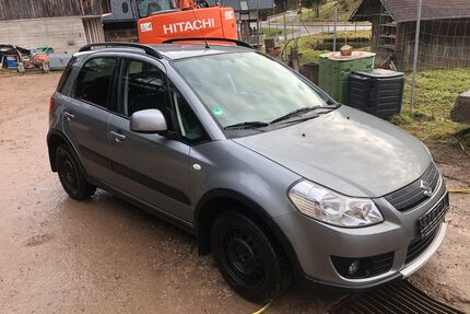 Suzuki SX4 Gebrauchtwagen